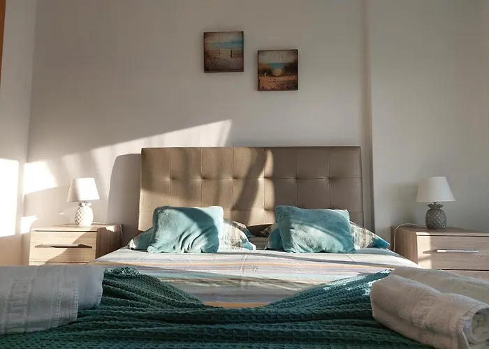 Alltravel Arcos アパート *