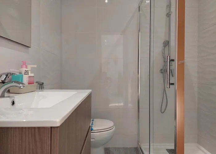 Alltravel Arcos Lägenhet *