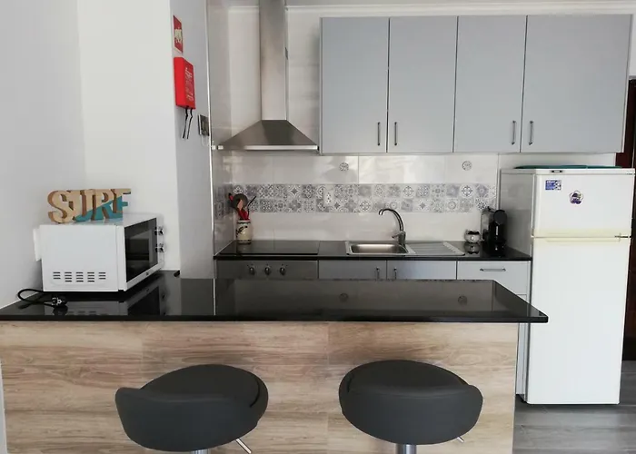 Alltravel Arcos Lägenhet *